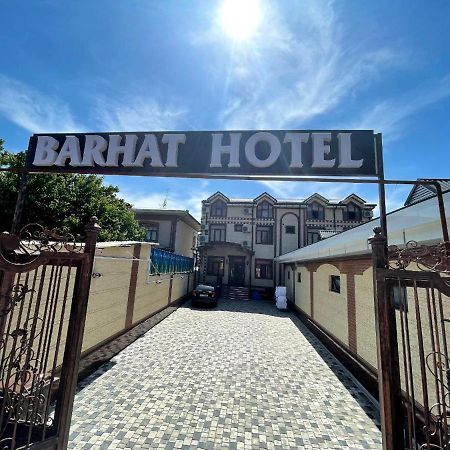 טשקנט Barhat Hotel מראה חיצוני תמונה