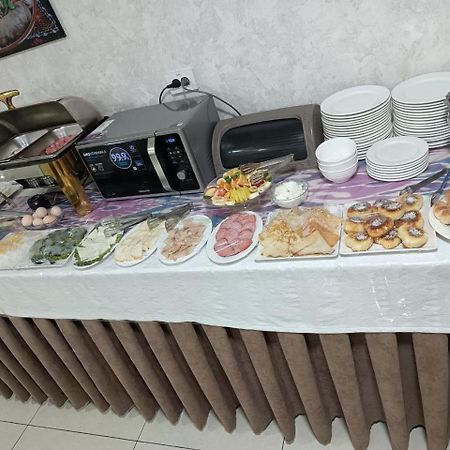 טשקנט Barhat Hotel מראה חיצוני תמונה
