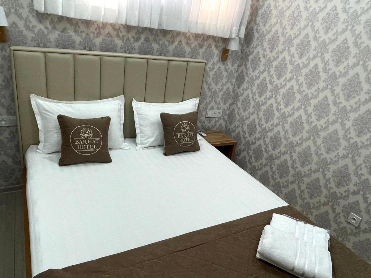 טשקנט Barhat Hotel מראה חיצוני תמונה