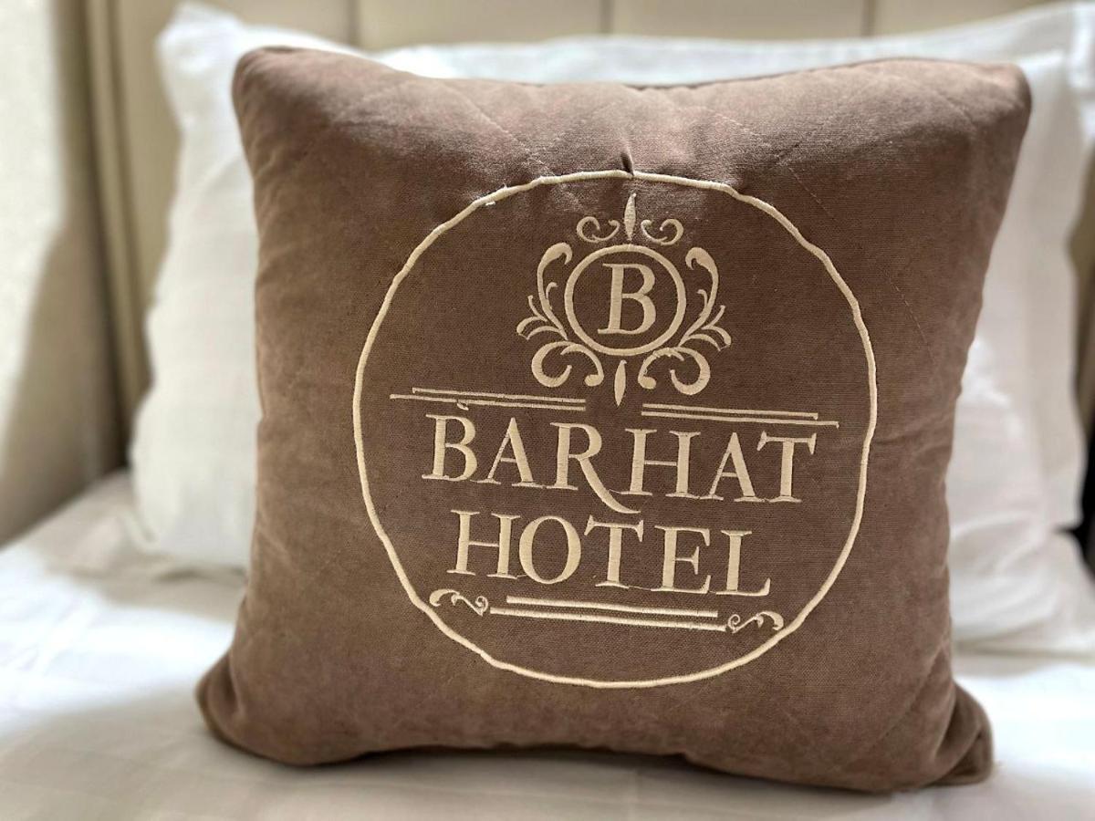 טשקנט Barhat Hotel מראה חיצוני תמונה