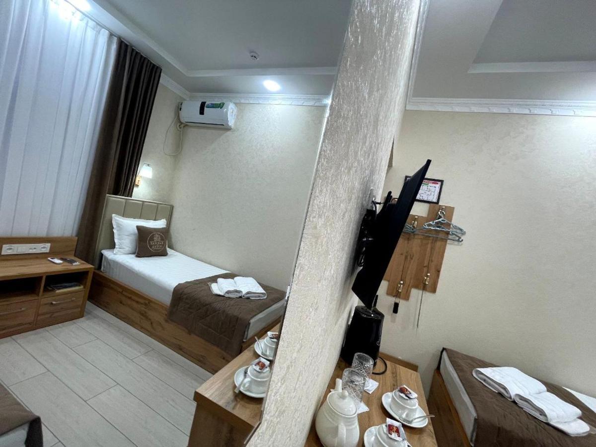 טשקנט Barhat Hotel מראה חיצוני תמונה