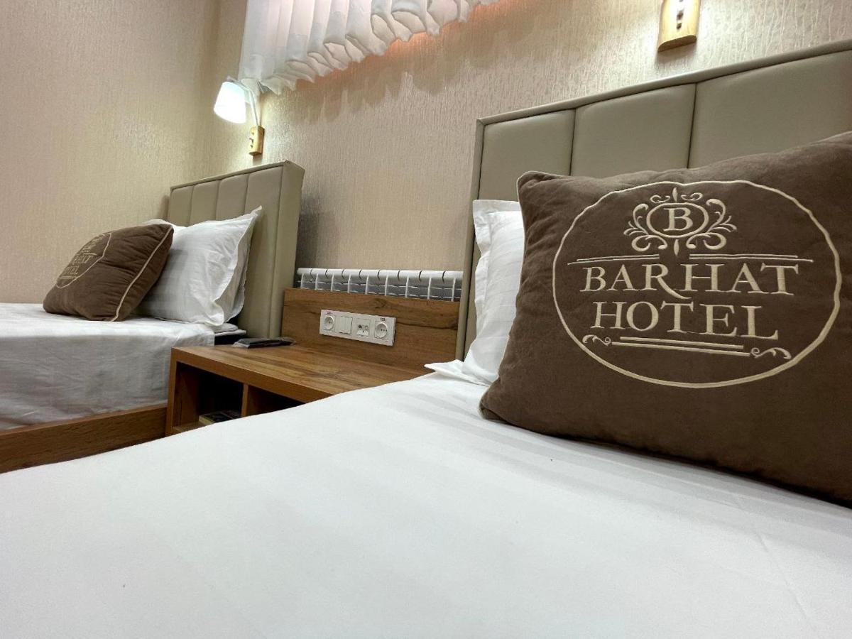 טשקנט Barhat Hotel מראה חיצוני תמונה