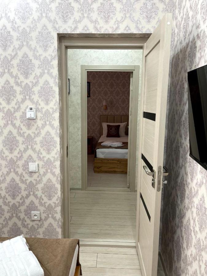 טשקנט Barhat Hotel מראה חיצוני תמונה