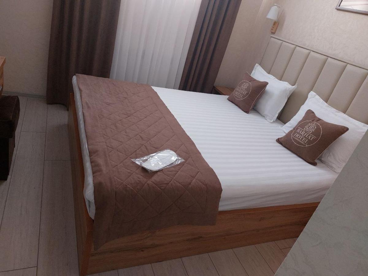 טשקנט Barhat Hotel מראה חיצוני תמונה