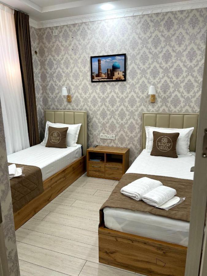 טשקנט Barhat Hotel מראה חיצוני תמונה