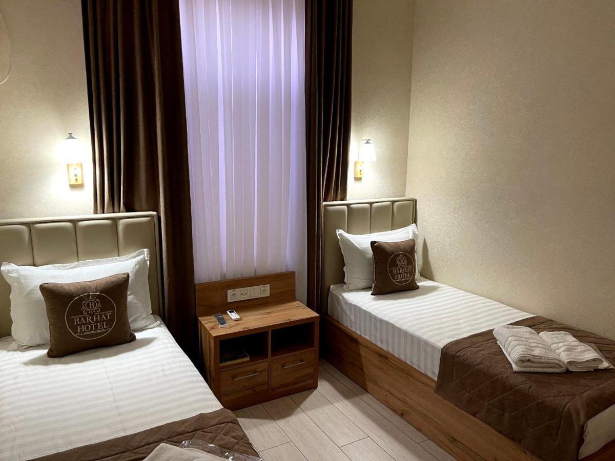 טשקנט Barhat Hotel מראה חיצוני תמונה