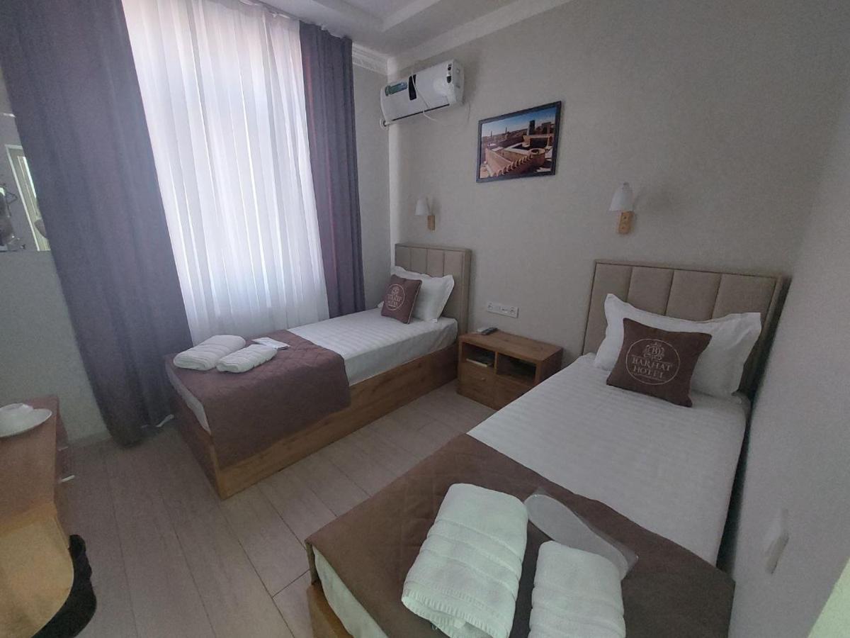 טשקנט Barhat Hotel מראה חיצוני תמונה
