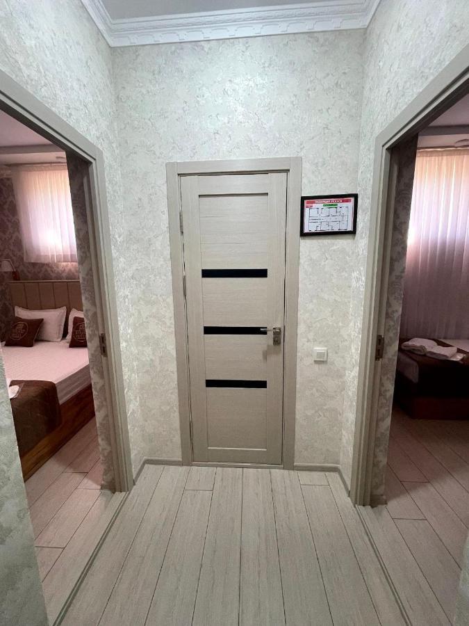 טשקנט Barhat Hotel מראה חיצוני תמונה