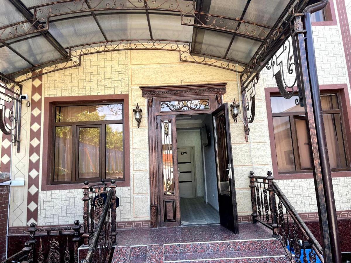 טשקנט Barhat Hotel מראה חיצוני תמונה