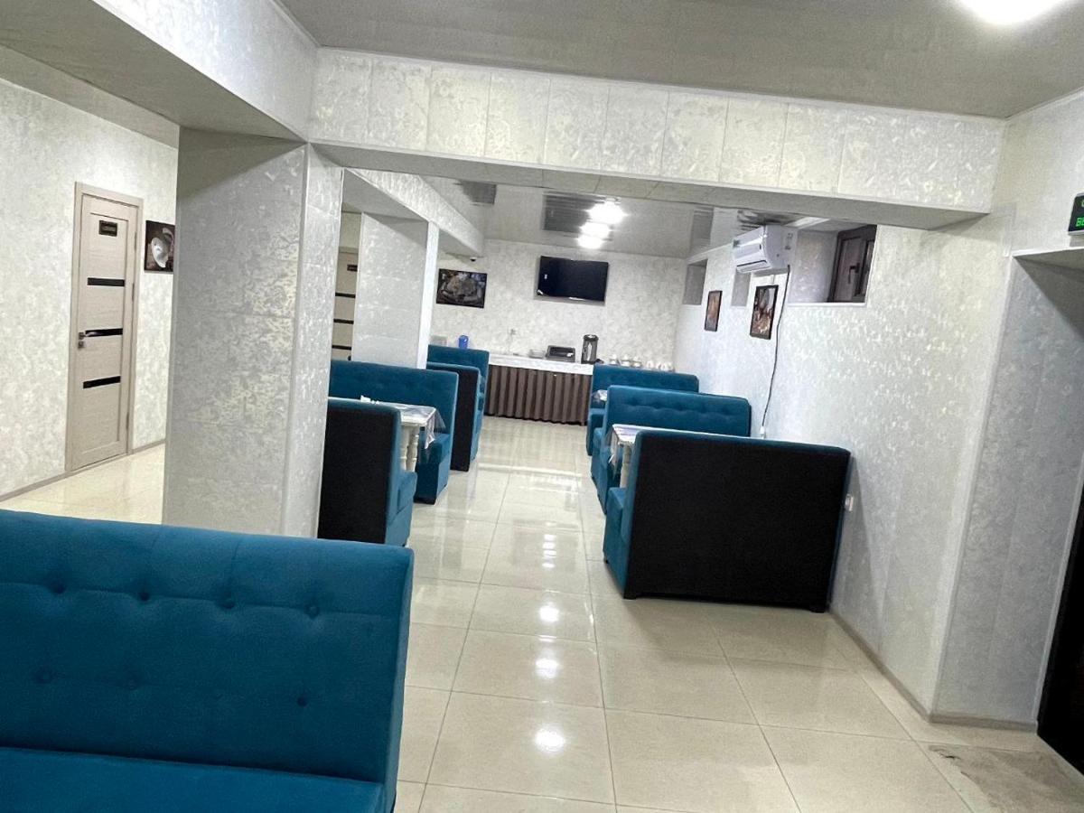 טשקנט Barhat Hotel מראה חיצוני תמונה