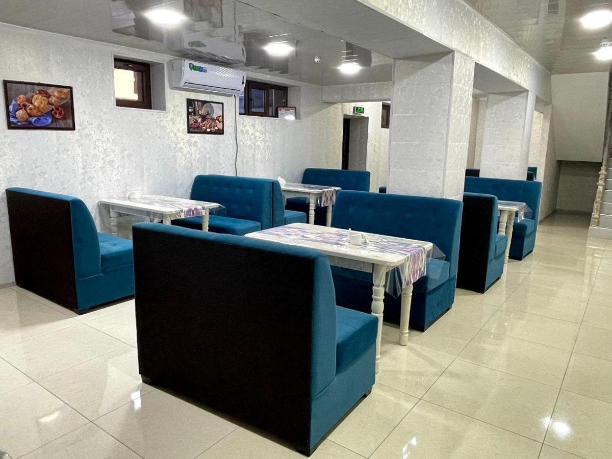 טשקנט Barhat Hotel מראה חיצוני תמונה