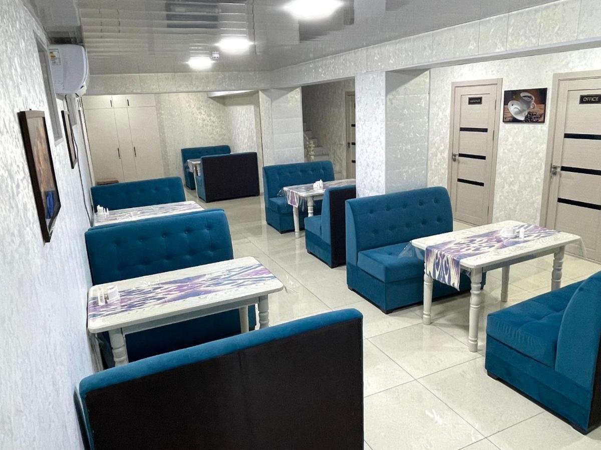 טשקנט Barhat Hotel מראה חיצוני תמונה
